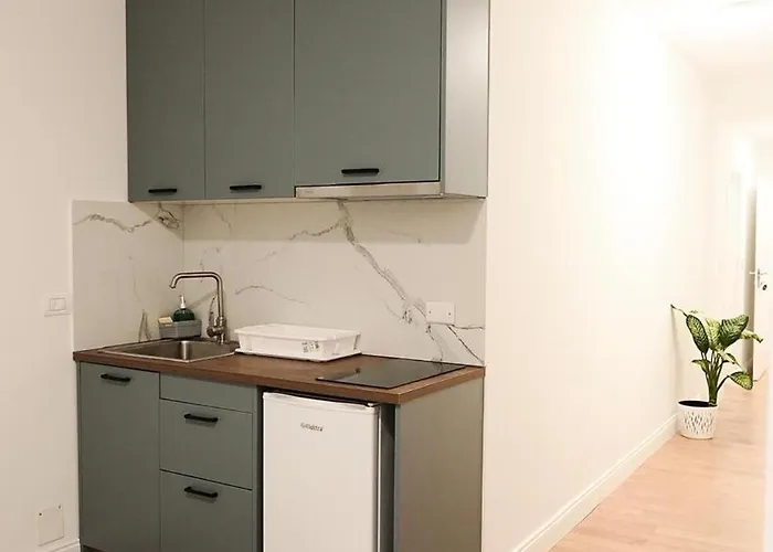 103 Lejlighed Tirana